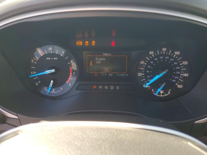 2014 Ford Fusion მანქანა იყიდება აუქციონზე, vin: 3FA6P0H77ER185409, აუქციონის ნომერი: 59253086