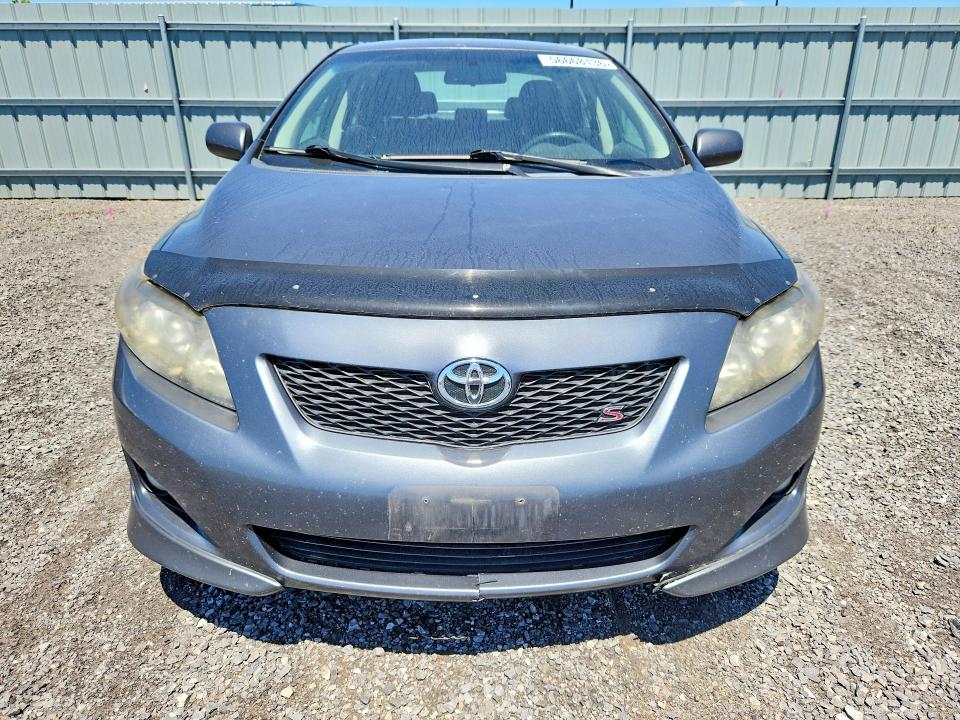 Продаж на аукціоні авто 2010 Toyota Corolla, vin: 2T1BU4EE0AC192424, номер лоту: 56668136