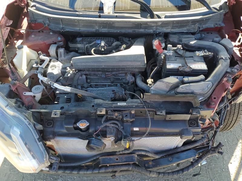 Aukcja sprzedaży 2017 Nissan Rogue, vin: 5N1AT2MV7HC794143, numer aukcji: 54557896