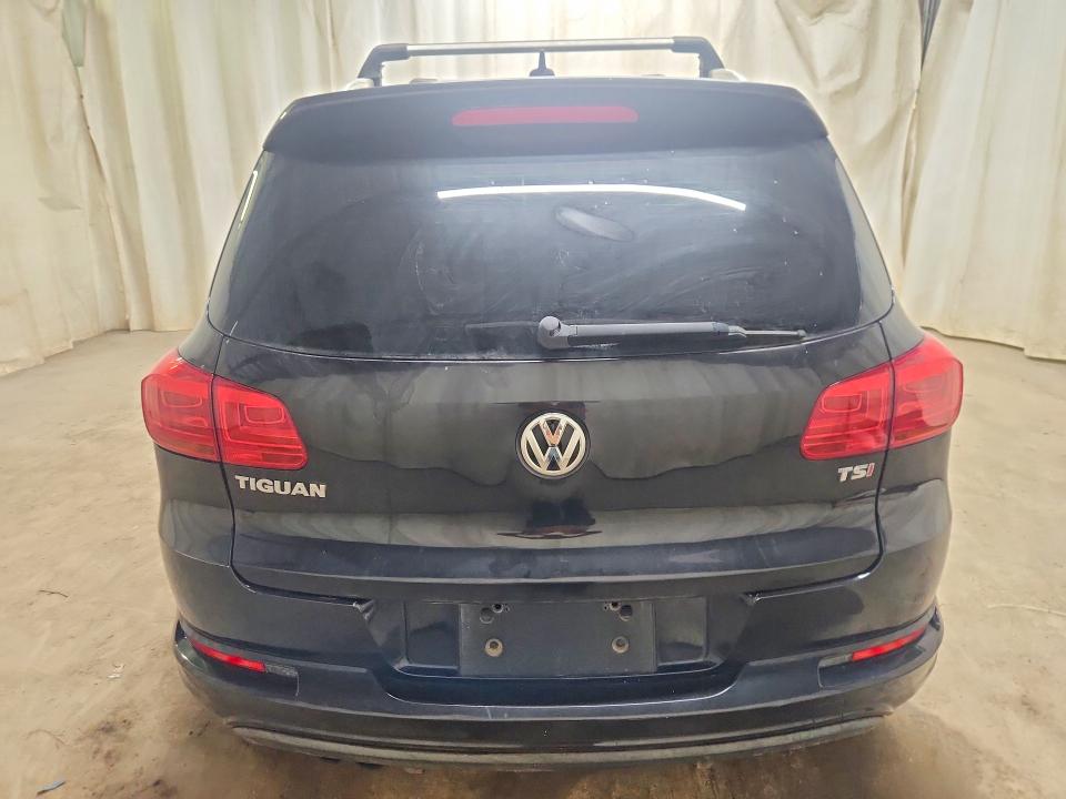 Aukcja sprzedaży 2016 Volkswagen Tiguan, vin: WVGAV7AX2GW067339, numer aukcji: 57008506