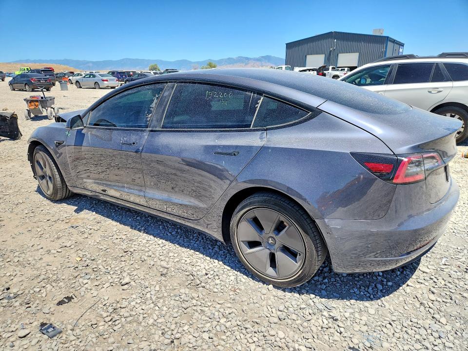 Aukcja sprzedaży 2022 Tesla Model 3, vin: 5YJ3E1EB4NF152208, numer aukcji: 57363356