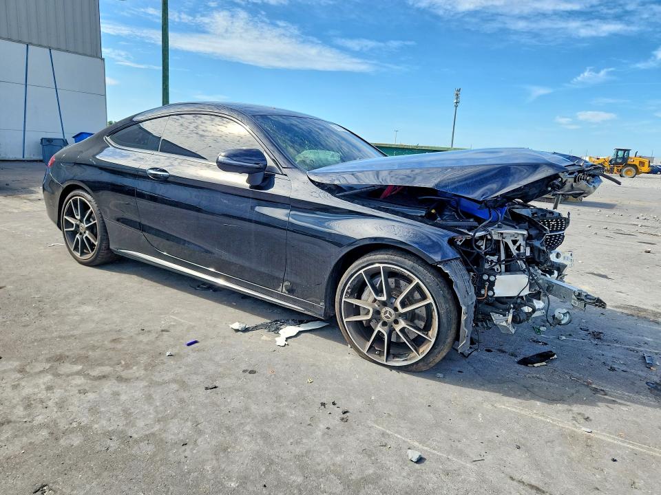 Продаж на аукціоні авто 2023 Mercedes-benz C, vin: W1KWJ8DB1PG132628, номер лоту: 56147256