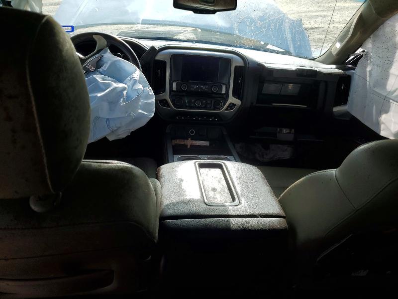 57859796 :رقم المزاد ، 3GTP1VECXFG296984 vin ، 2015 Gmc Sierra مزاد بيع