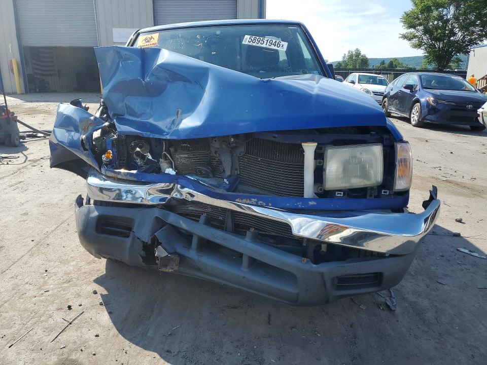 Продажа на аукционе авто 1998 Nissan Frontier, vin: 1N6DD26S1WC379170, номер лота: 58951946