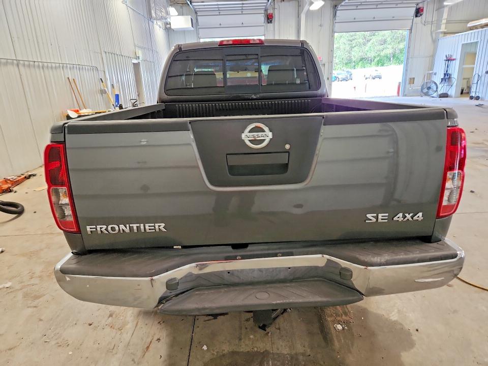 Aukcja sprzedaży 2009 Nissan Frontier, vin: 1N6AD06W79C409660, numer aukcji: 57465016