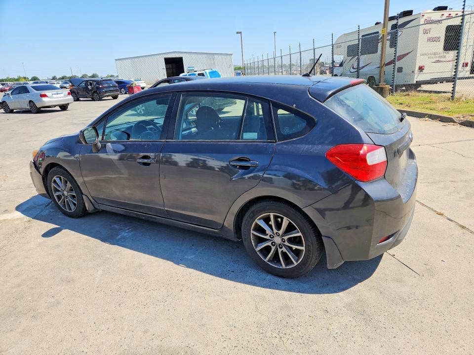 Aukcja sprzedaży 2012 Subaru Impreza, vin: JF1GPAC67CH210493, numer aukcji: 57266196