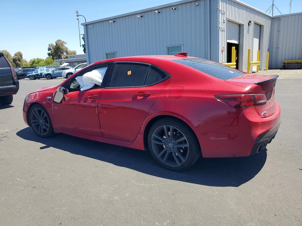 Aukcja sprzedaży 2019 Acura Tlx, vin: 19UUB2F66KA006340, numer aukcji: 59314256