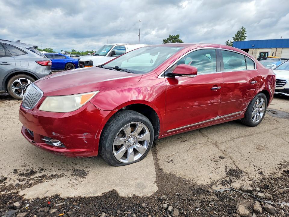 Aukcja sprzedaży 2011 Buick Lacrosse, vin: 1G4GE5ED0BF307088, numer aukcji: 57504476