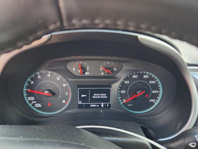 2022 Chevrolet Malibu მანქანა იყიდება აუქციონზე, vin: 1G1ZG5ST6NF182968, აუქციონის ნომერი: 58320066