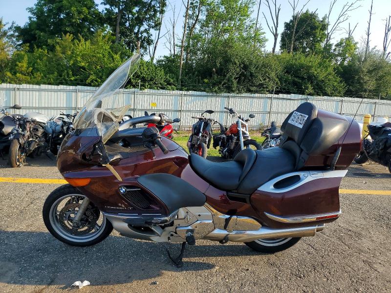 1999 Bmw K1200 მანქანა იყიდება აუქციონზე, vin: WB10555A0XZD71259, აუქციონის ნომერი: 59167926