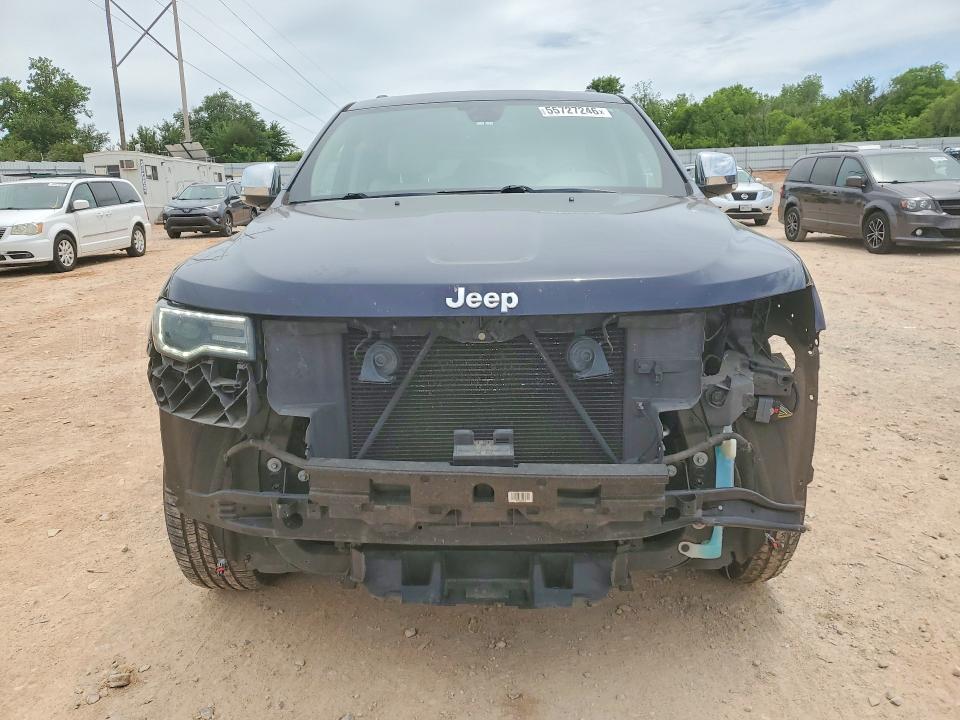 55727246 :رقم المزاد ، 1C4RJFBG1JC286717 vin ، 2018 Jeep Grand Cherokee مزاد بيع