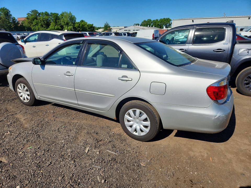 Продажа на аукционе авто 2005 Toyota Camry, vin: 4T1BE32K65U093208, номер лота: 55628876