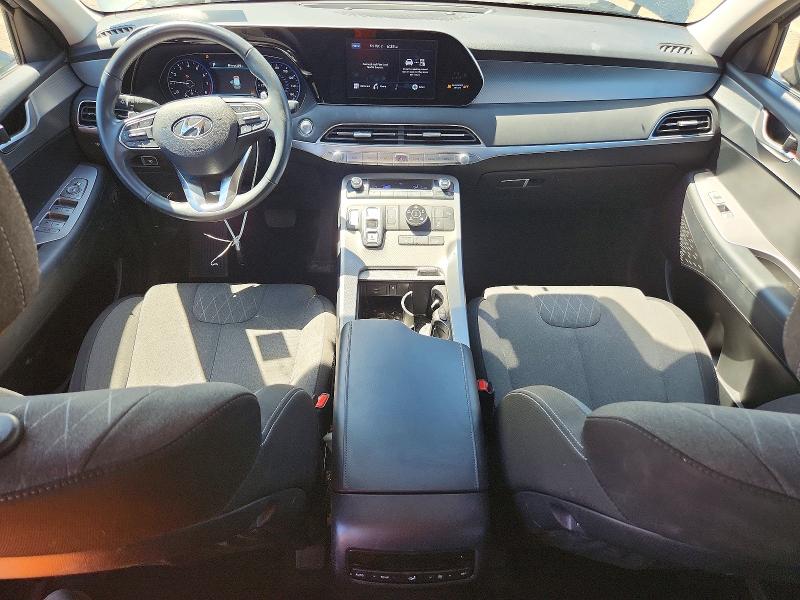 Aukcja sprzedaży 2021 Hyundai Palisade, vin: KM8R3DHE2MU246726, numer aukcji: 55330616