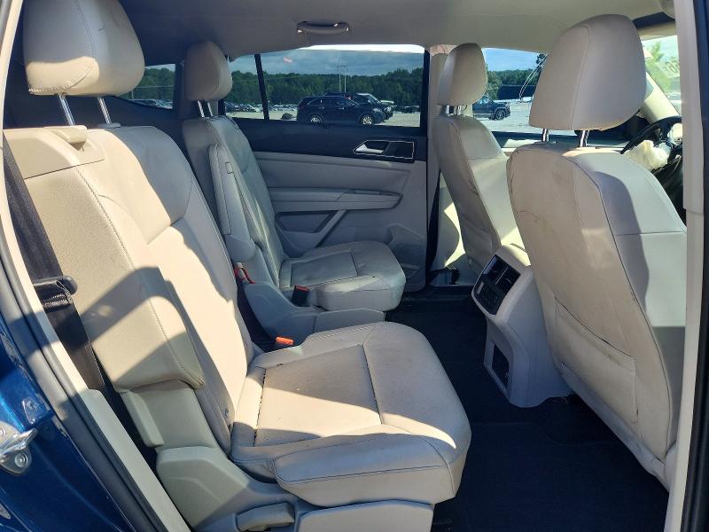 Продаж на аукціоні авто 2019 Volkswagen Atlas, vin: 1V2WP2CA1KC553133, номер лоту: 58419756