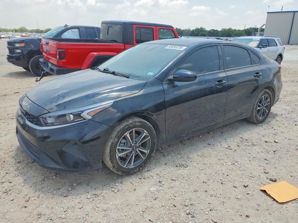2024 Kia Forte მანქანა იყიდება აუქციონზე, vin: 3KPF24AD0RE837672, აუქციონის ნომერი: 55935226