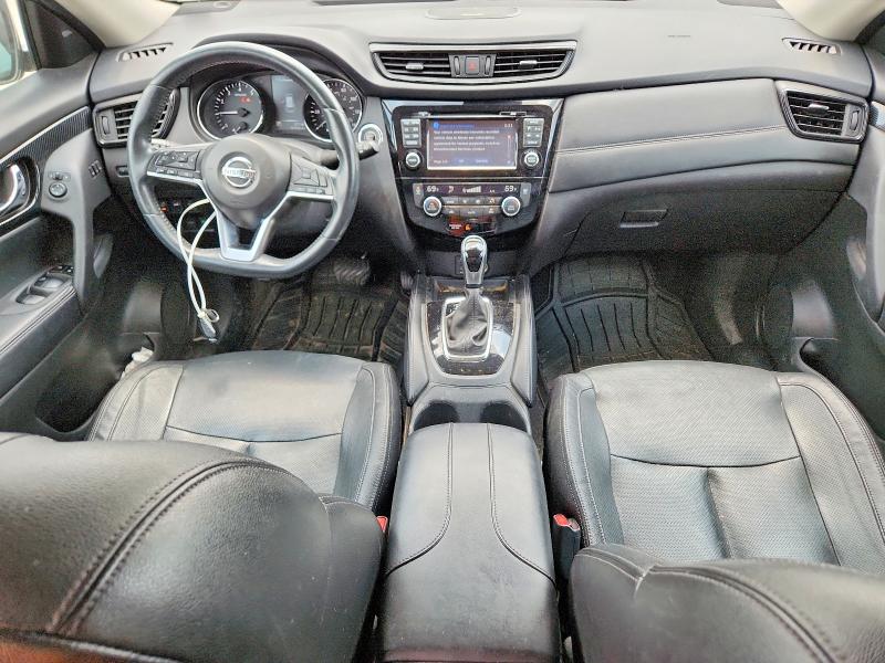 Продажа на аукционе авто 2017 Nissan Rogue, vin: 5N1AT2MV4HC730450, номер лота: 56267986