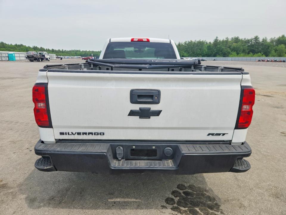 2015 Chevrolet Silverado მანქანა იყიდება აუქციონზე, vin: 1GCNCPEH1FZ411688, აუქციონის ნომერი: 56807596
