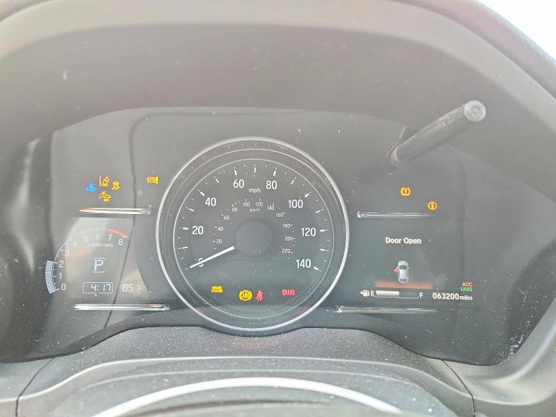 2020 Honda Hr-v მანქანა იყიდება აუქციონზე, vin: 3CZRU6H56LM721644, აუქციონის ნომერი: 55889086