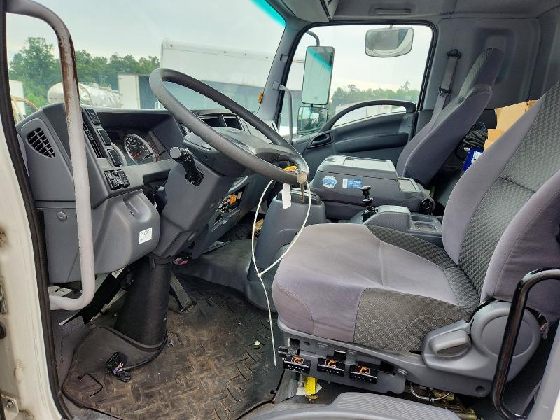 58494686 :رقم المزاد ، 54DK6S161KSG00926 vin ، 2019 Isuzu Ftr مزاد بيع