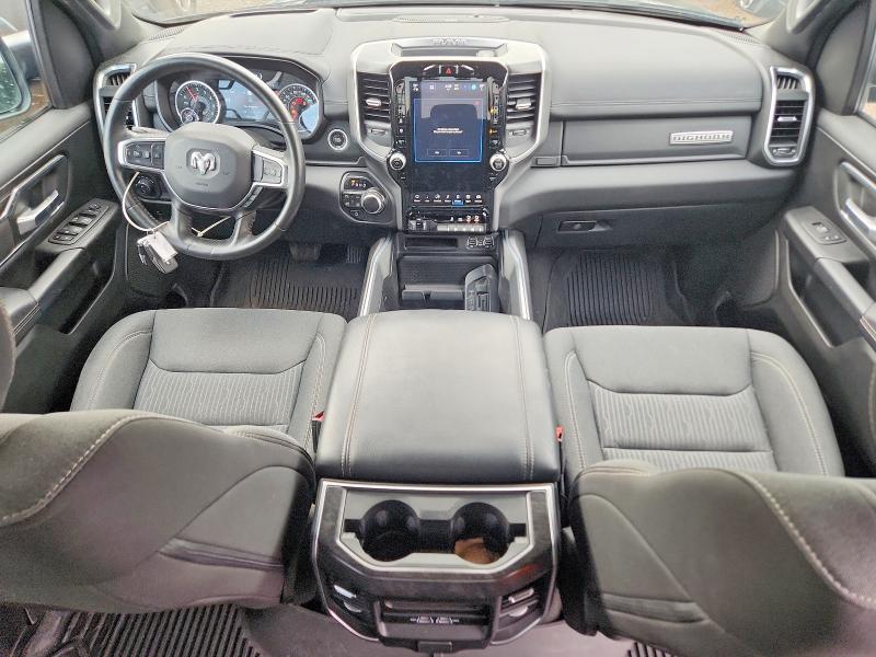 57653146 :رقم المزاد ، 1C6SRFMT6RN228274 vin ، 2024 Ram 1500 مزاد بيع
