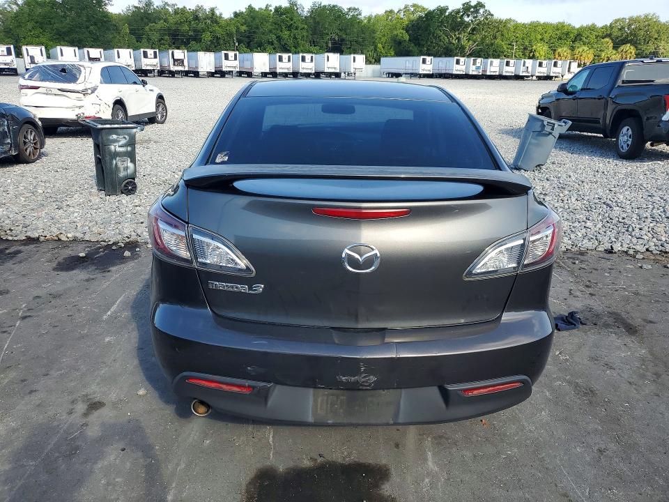 55994076 :رقم المزاد ، JM1BL1VF7B1442810 vin ، 2011 Mazda 3 مزاد بيع