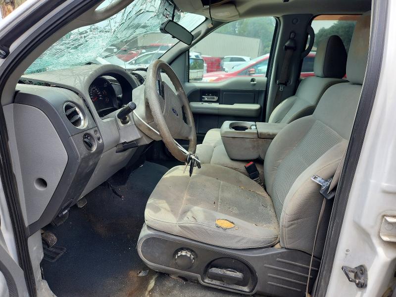 2007 Ford F150 მანქანა იყიდება აუქციონზე, vin: 1FTRW14W77KC31955, აუქციონის ნომერი: 57119726