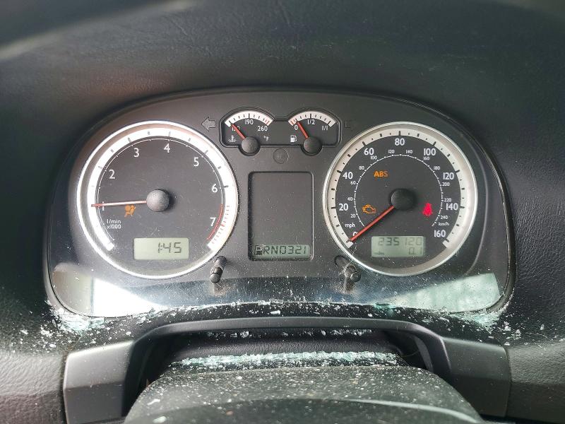 58802546 :رقم المزاد ، 3VWRK69M44M057604 vin ، 2004 Volkswagen Jetta مزاد بيع