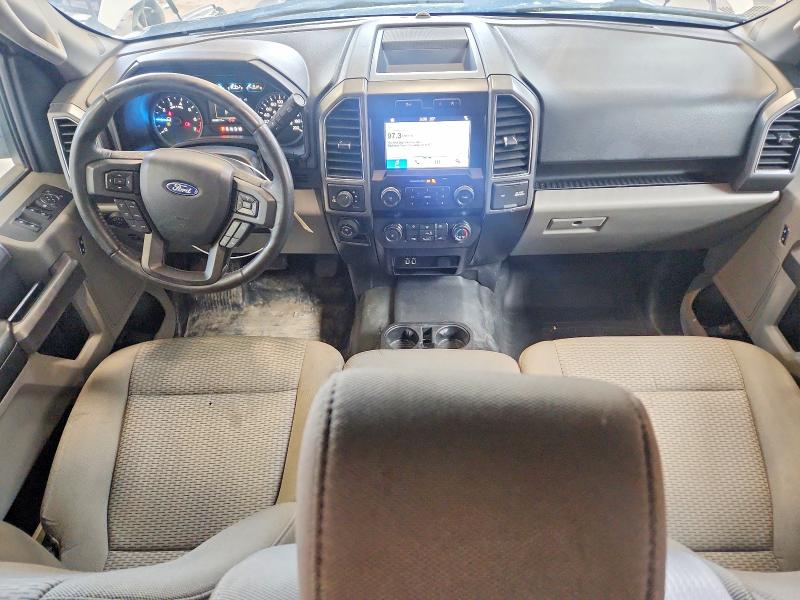 Aukcja sprzedaży 2019 Ford F150, vin: 1FTEW1E41KFB54237, numer aukcji: 57747396