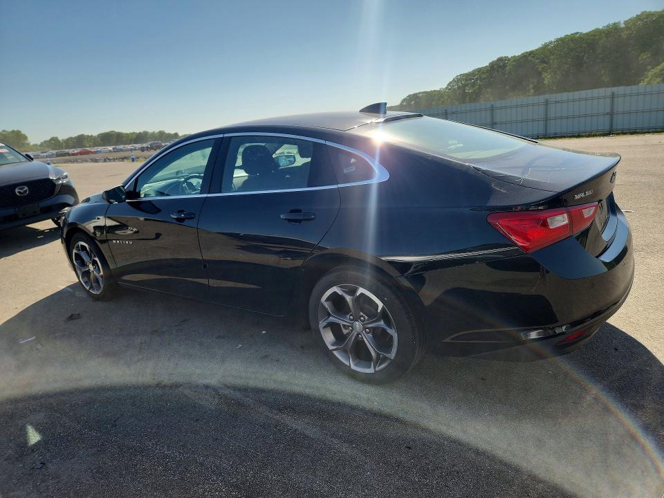 55815496 :رقم المزاد ، 1G1ZD5ST7RF148357 vin ، 2024 Chevrolet Malibu مزاد بيع
