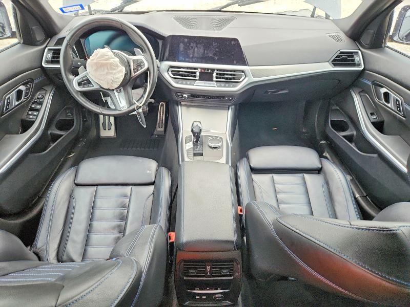 Продажа на аукционе авто 2020 Bmw M340xi, vin: WBA5U9C05LFH20695, номер лота: 56126016
