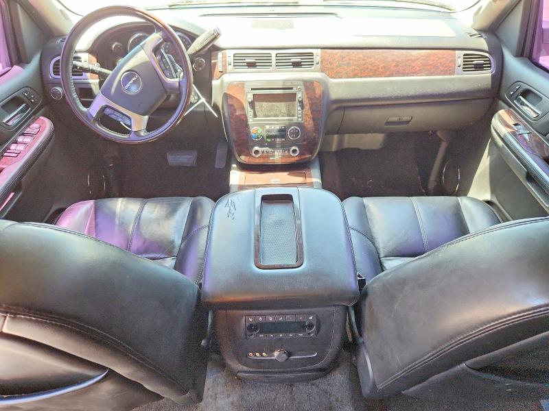 56023756 :رقم المزاد ، 1GKFK66827J272224 vin ، 2007 Gmc Yukon Xl مزاد بيع