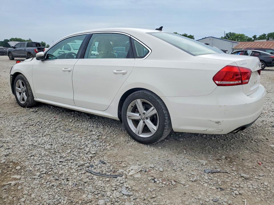 2012 Volkswagen Passat მანქანა იყიდება აუქციონზე, vin: 1VWBP7A36CC071967, აუქციონის ნომერი: 58901206