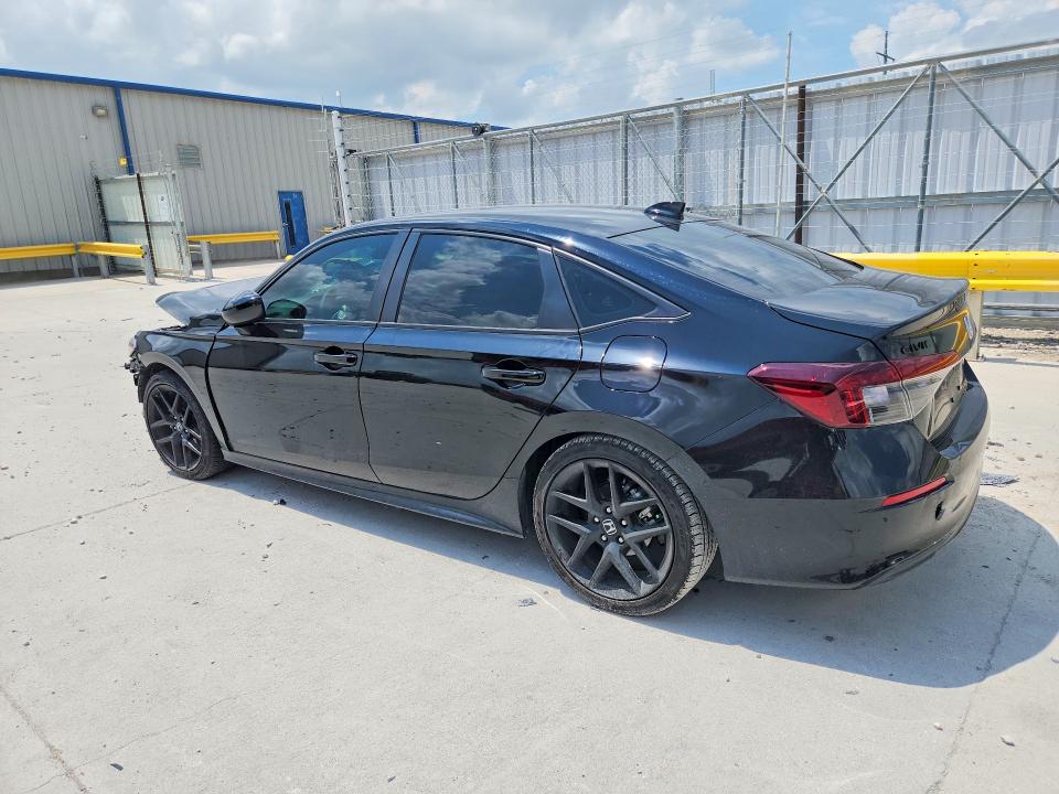 2026 Honda Civic მანქანა იყიდება აუქციონზე, vin: 2HGFE2F5XTH535526, აუქციონის ნომერი: 58049206