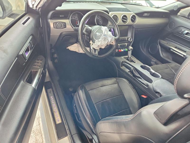 2019 Ford Mustang მანქანა იყიდება აუქციონზე, vin: 1FATP8UH9K5179304, აუქციონის ნომერი: 55358086