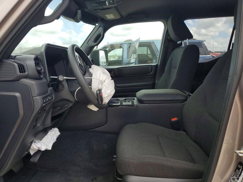 57146486 :رقم المزاد ، JTEABFAJ8SK023361 vin ، 2025 Toyota Land Cruiser مزاد بيع