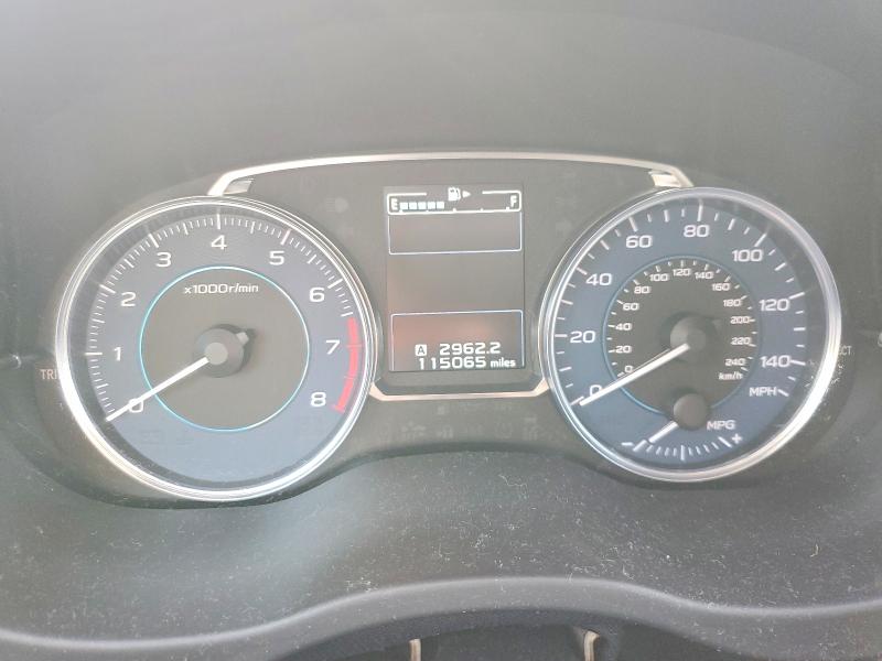 Продажа на аукционе авто 2016 Subaru Crosstrek, vin: JF2GPADC9G8254839, номер лота: 58023486