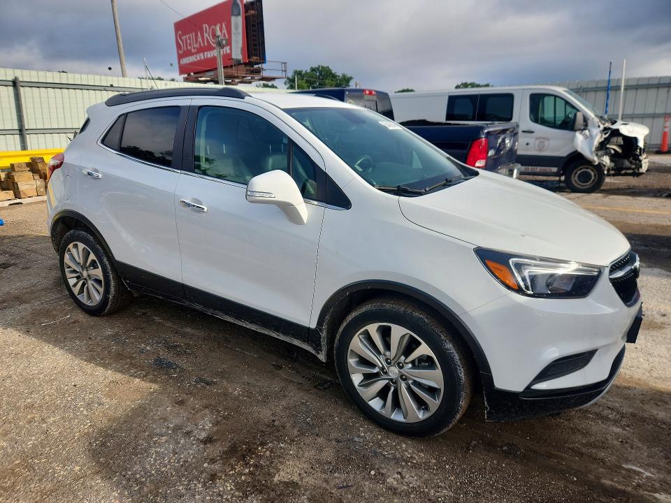Продажа на аукционе авто 2017 Buick Encore, vin: KL4CJASB7HB082463, номер лота: 56460946