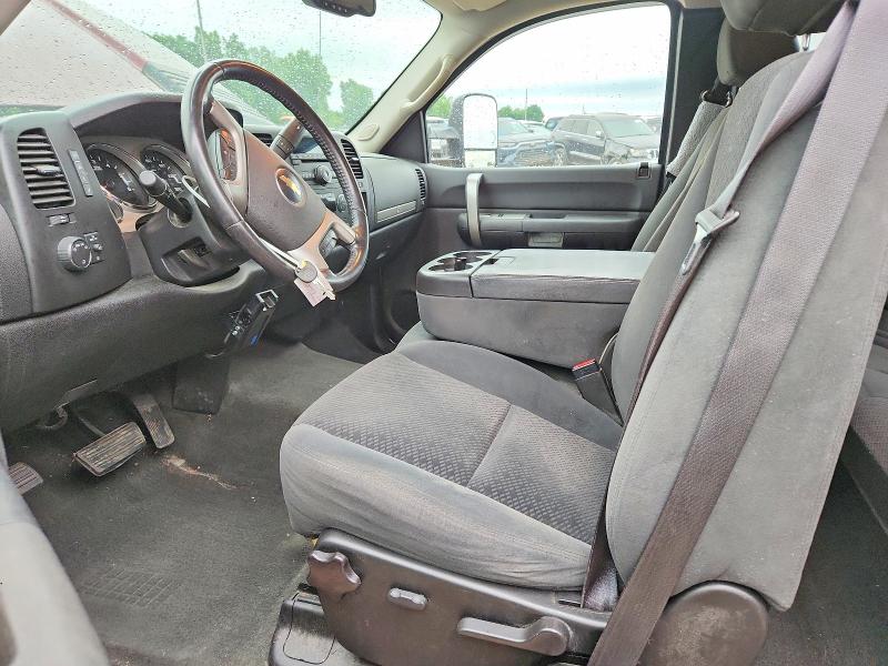 58572326 :رقم المزاد ، 1GCHK29K48E160202 vin ، 2008 Chevrolet Silverado مزاد بيع