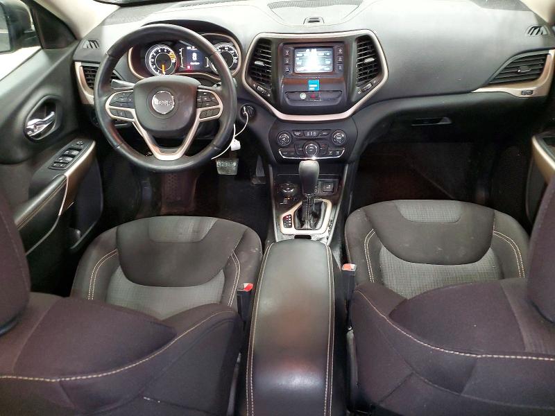 41633386 :رقم المزاد ، 1C4PJMCSXHW651466 vin ، 2017 Jeep Cherokee مزاد بيع
