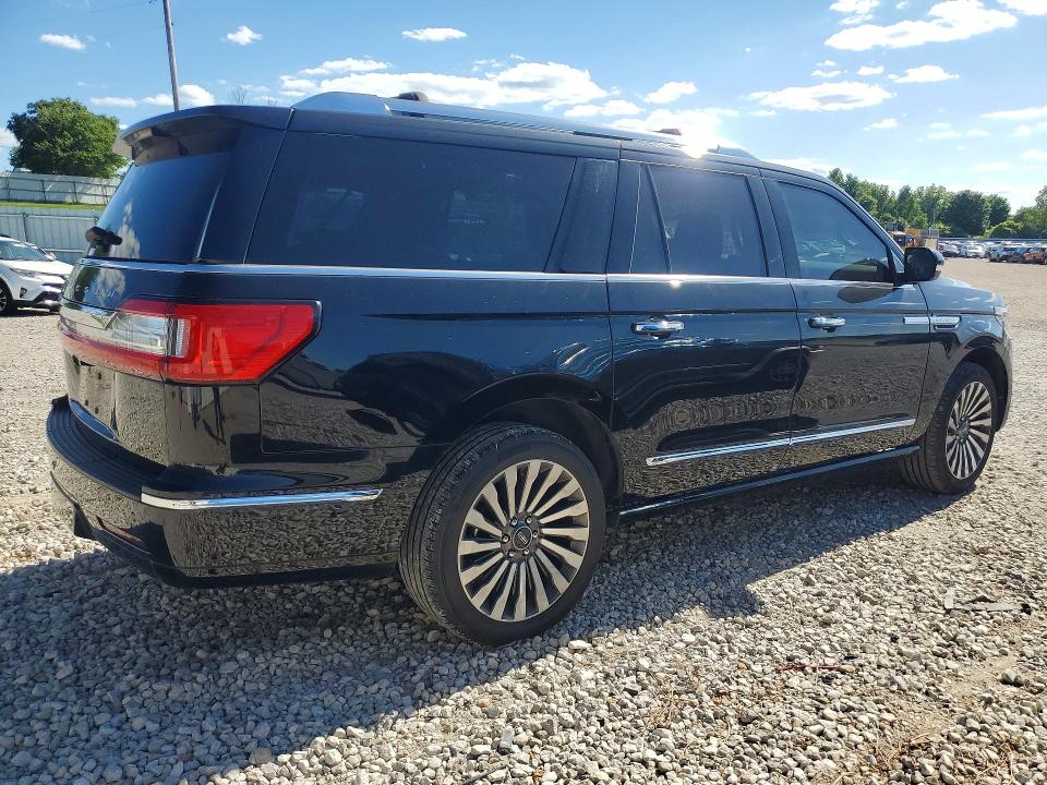 2019 Lincoln Navigator მანქანა იყიდება აუქციონზე, vin: 5LMJJ3LT9KEL03110, აუქციონის ნომერი: 57724356