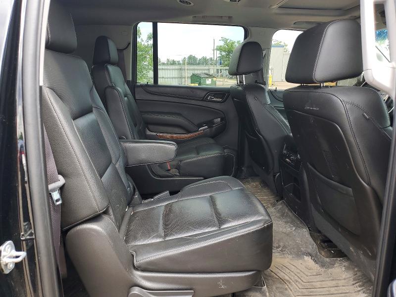 Продажа на аукционе авто 2016 Chevrolet Suburban, vin: 1GNSKJKCXGR472722, номер лота: 56257776