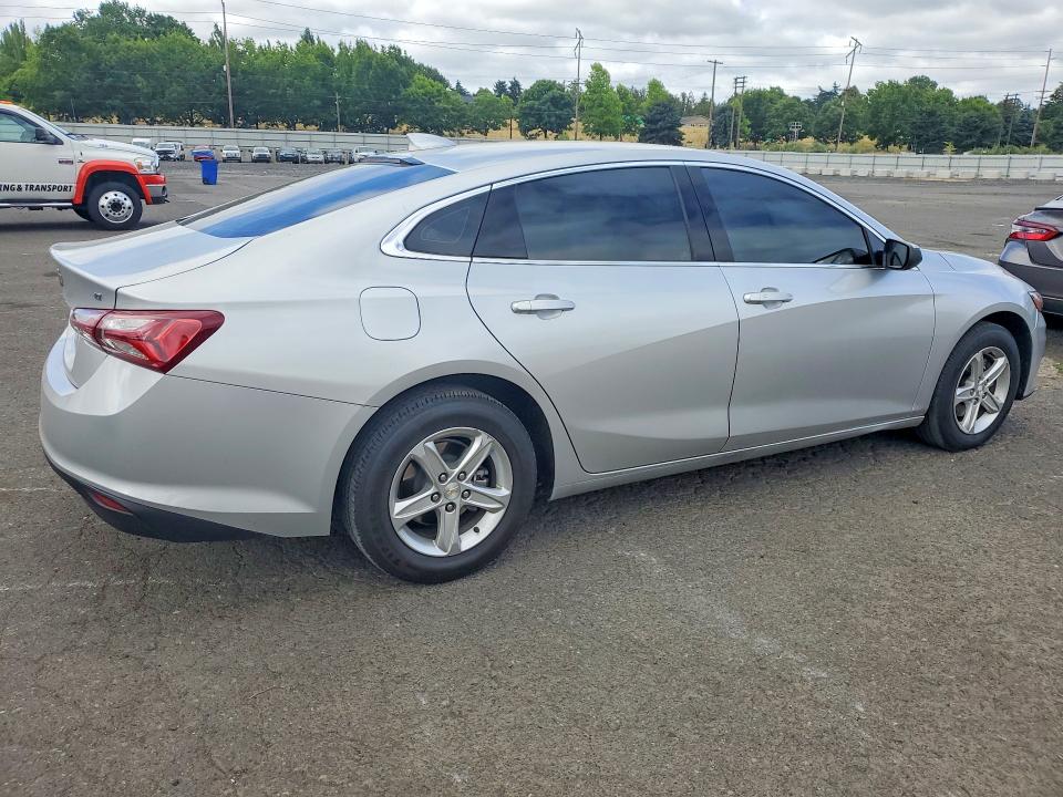Aukcja sprzedaży 2022 Chevrolet Malibu, vin: 1G1ZD5ST7NF142682, numer aukcji: 57598496