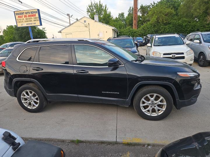 Продаж на аукціоні авто 2015 Jeep Cherokee, vin: 1C4PJMCS1FW792648, номер лоту: 55472566