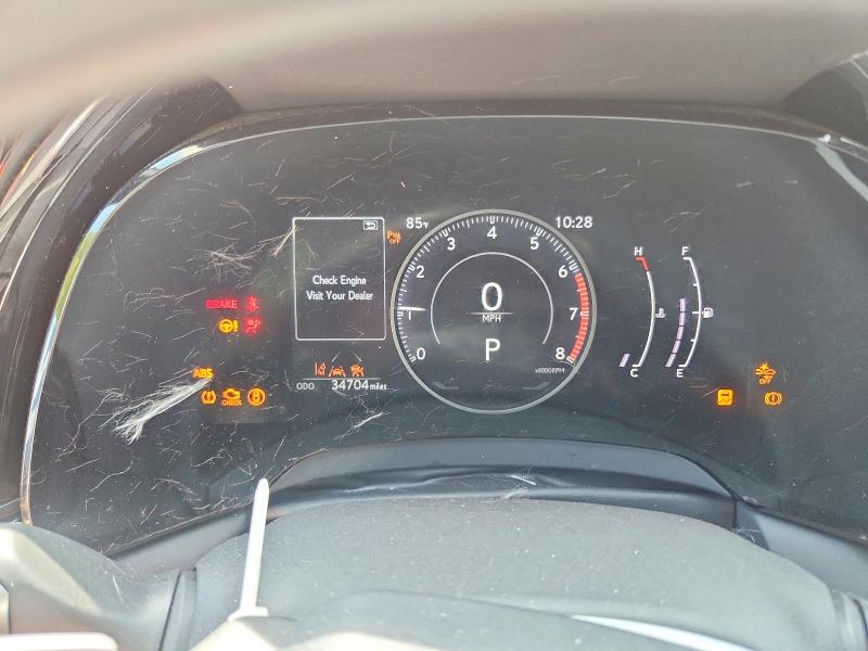 Aukcja sprzedaży 2023 Lexus Rx 350, vin: 2T2BAMCA0PC024070, numer aukcji: 58327456