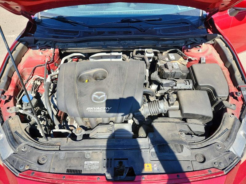 55521016 :رقم المزاد ، JM1BM1T79G1346175 vin ، 2016 Mazda 3 مزاد بيع