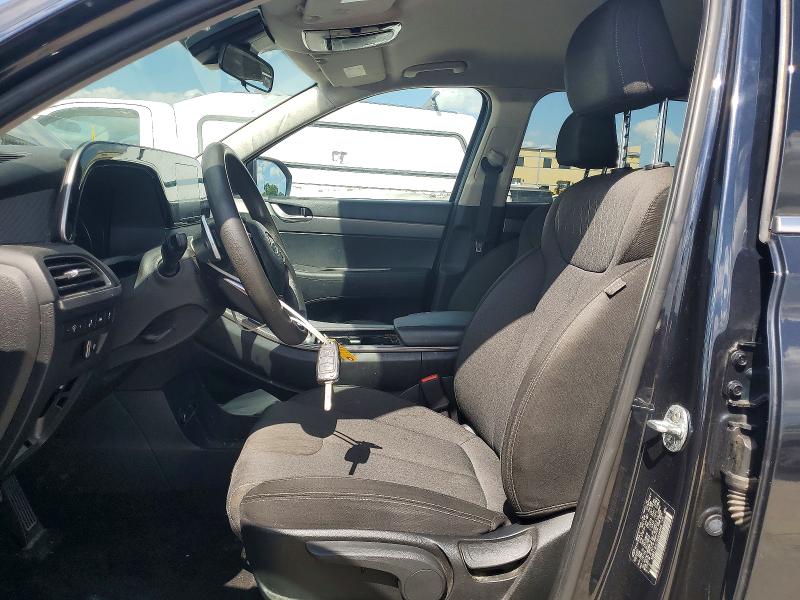 56542746 :رقم المزاد ، KM8R14HE1NU444446 vin ، 2022 Hyundai Palisade مزاد بيع