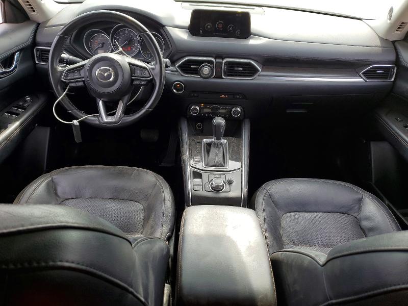 57931226 :رقم المزاد ، JM3KFADM5J0387518 vin ، 2018 Mazda Cx-5 مزاد بيع
