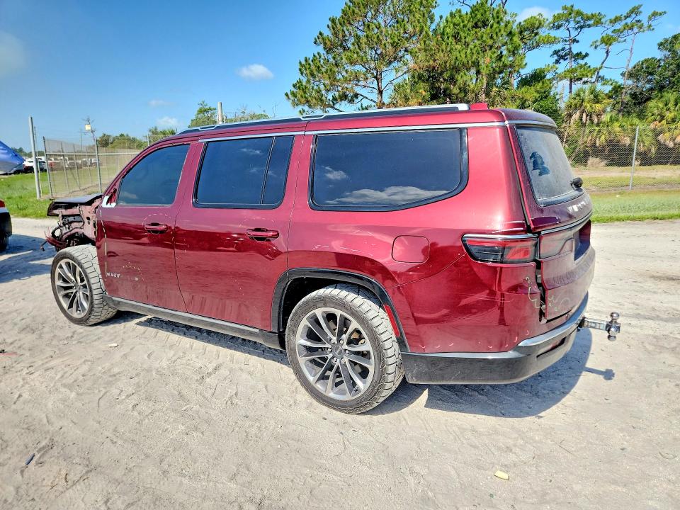 Aukcja sprzedaży 2022 Jeep Wagoneer, vin: 1C4SJVDT3NS104260, numer aukcji: 57577226