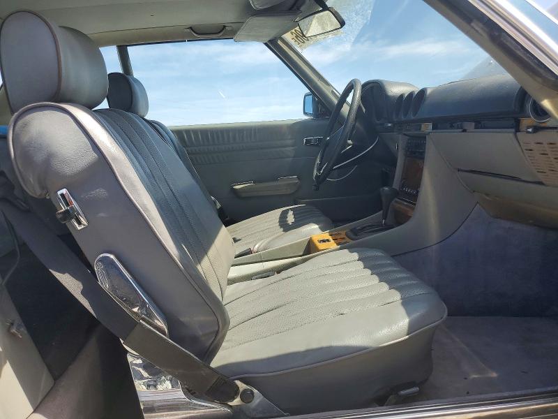 55915196 :رقم المزاد ، WDBBA45A9EA001081 vin ، 1984 Mercedes-benz 190 مزاد بيع