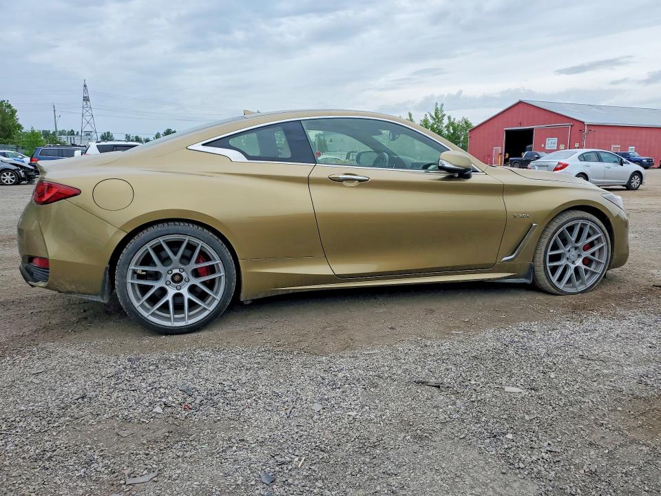 Продаж на аукціоні авто 2017 Infiniti Q60, vin: JN1FV7EL0HM700972, номер лоту: 54419346